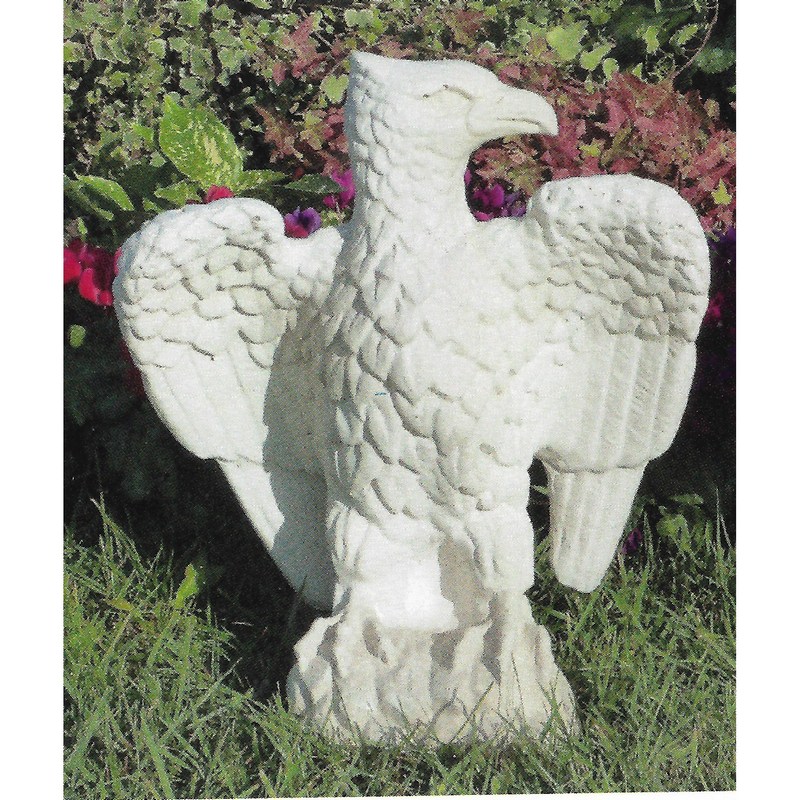 Adler-Skulpur Romana SX Garten kaufen