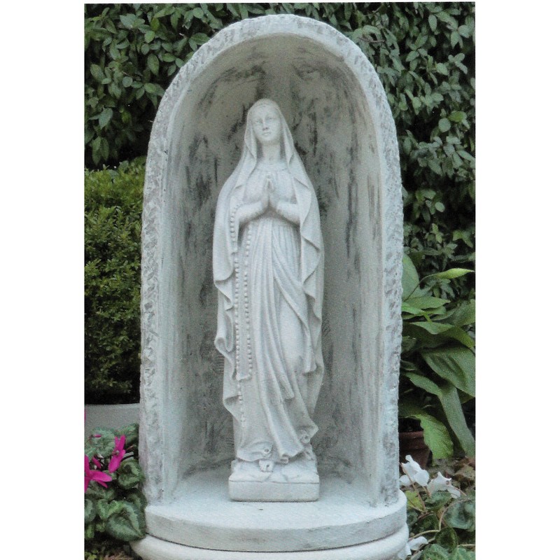 Grotte für Madonna extra gross kaufen Grotte für Madonna extra gross kaufen