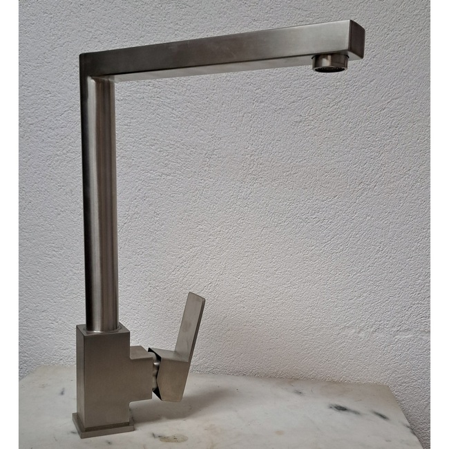 Küchenarmaturen 304 Edelstahl matt Küchenarmaturen 304 Edelstahl matt
