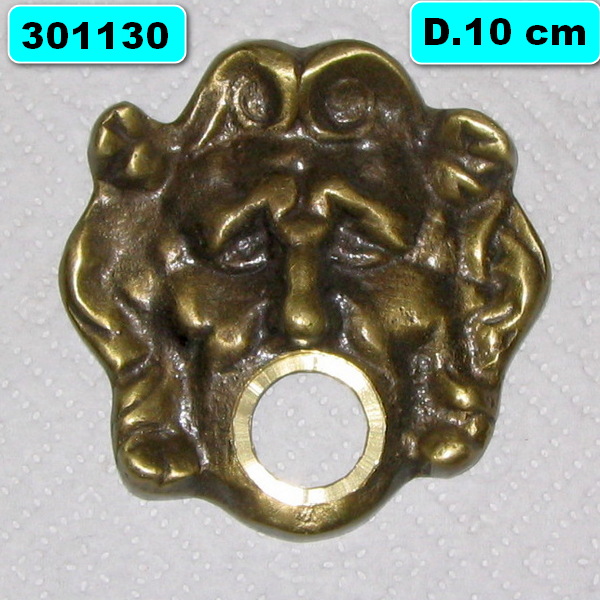 Maske für 1/2'' Wasserhahn - Rosetten