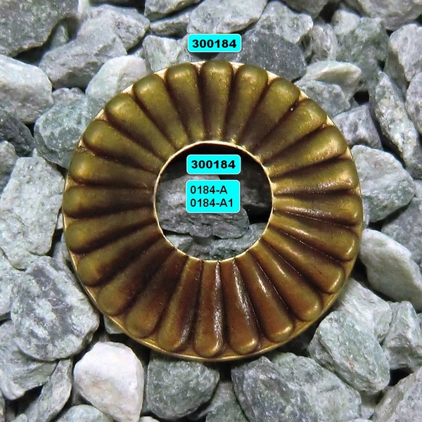 Wasserhahn-Rosette antik kaufen