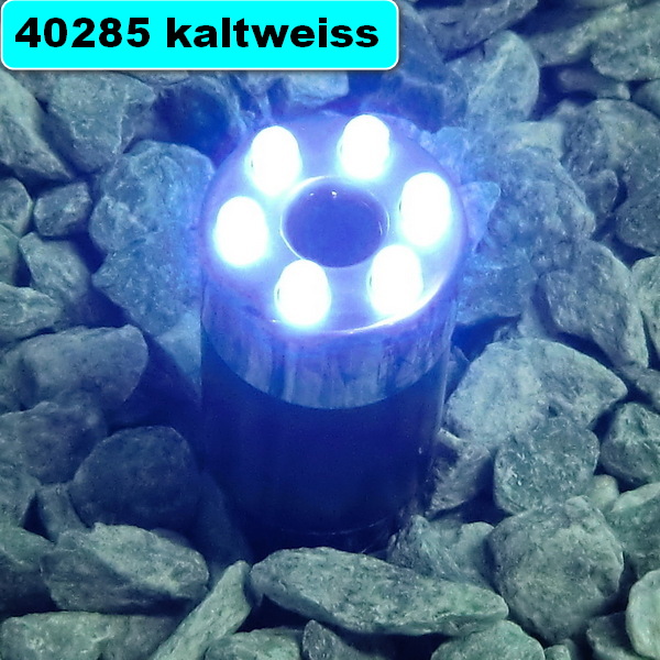 Leuchteinheit 600 LED kaltweiss