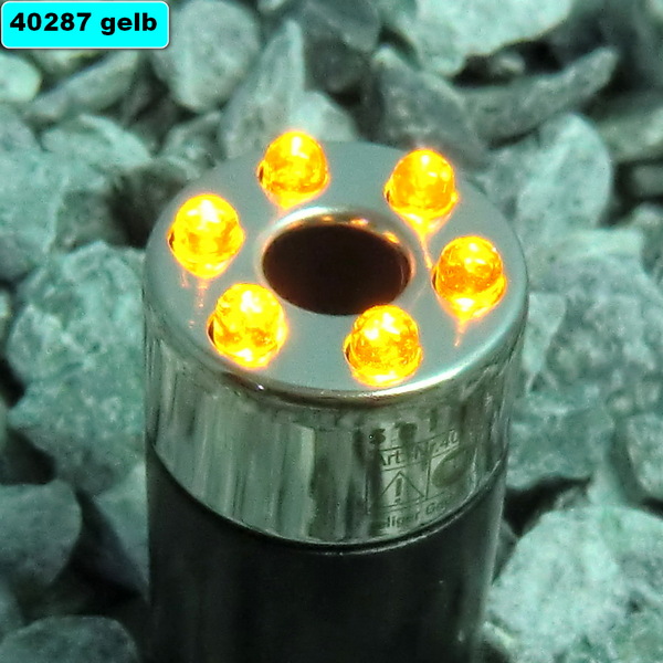 Leuchteinheit 600 LED gelb Leuchteinheit 600 LED gelb