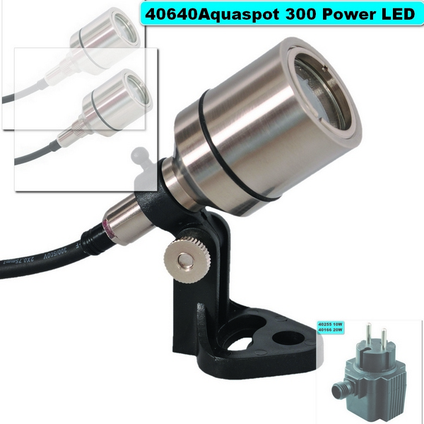 3er Set Aquaspot 300 Power LED kaufen