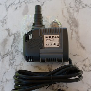 Sicce Syncra 0.5 8 W Brunnenpumpe Sicce Syncra 0.5 8 W Brunnenpumpe