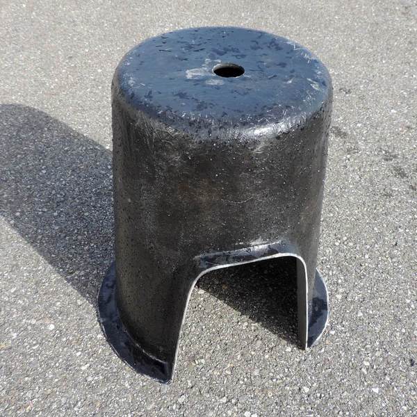Schwerlast-Pumpensockel ST-72 Schwerlast-Pumpensockel ST-72