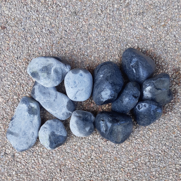 Rundkies Ebano-schwarz Schweiz kaufen