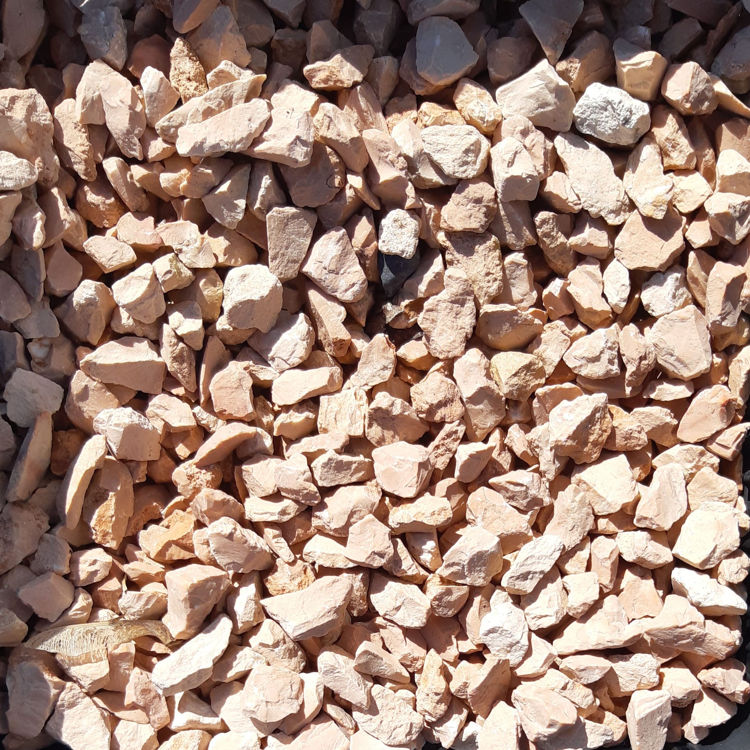 Kies  Splitt Verona rot kaufen günstig