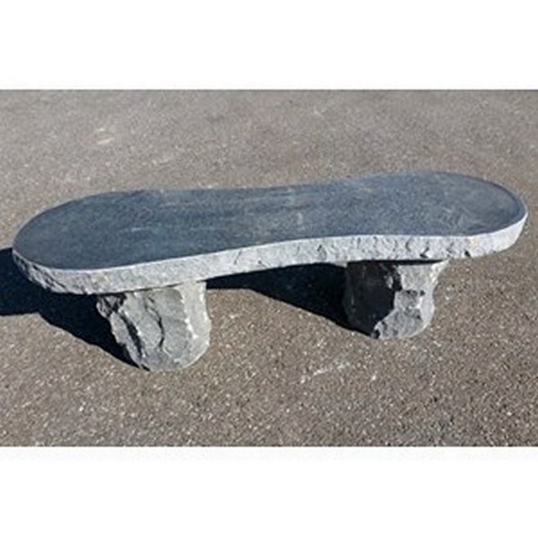 Natursteinbank rustikal Andreas Steinbank