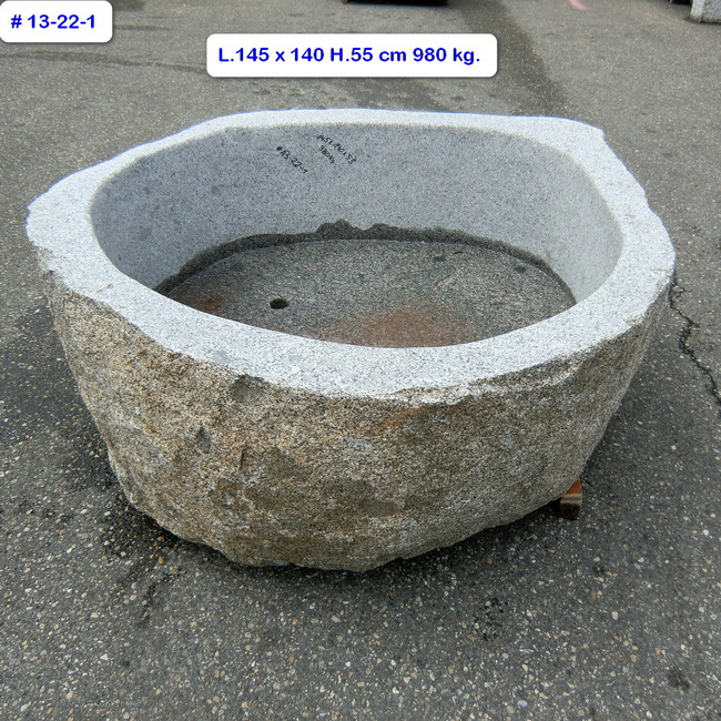Findligsbrunnen Naturstein kaufen