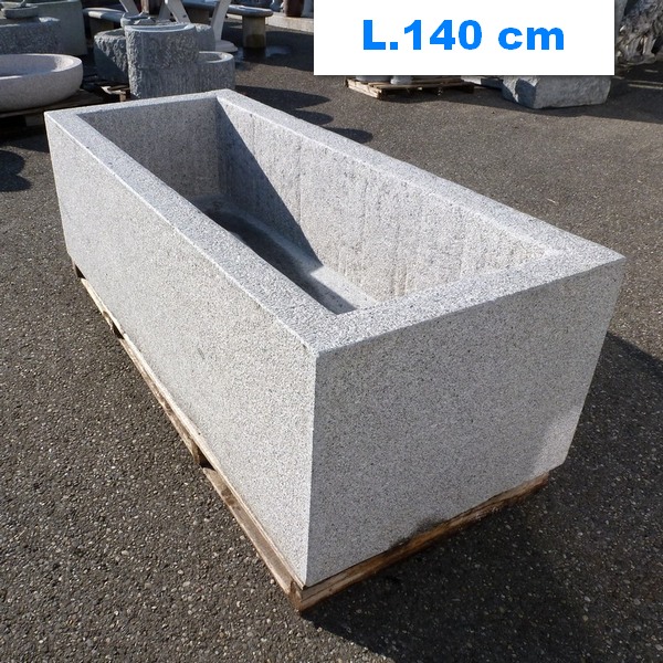 Brunnentrog -Granit Lena L 140cm Kaufen