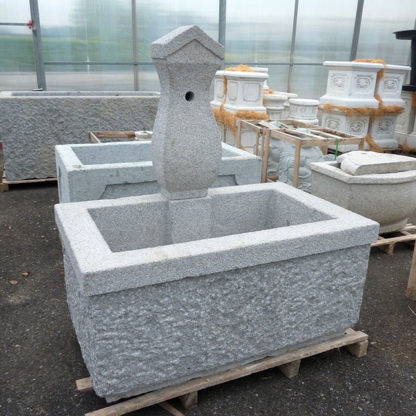 Gartenbrunnen Uetliberg