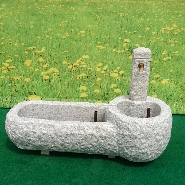 Gartenbrunnen Rossberg