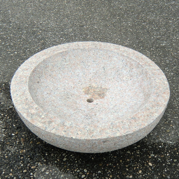 Schale Springbrunnen