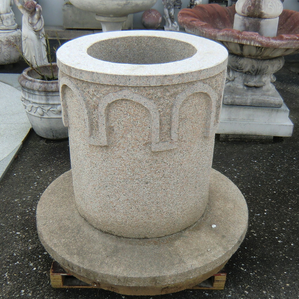 Ziehbrunnen naturstein  kaufen