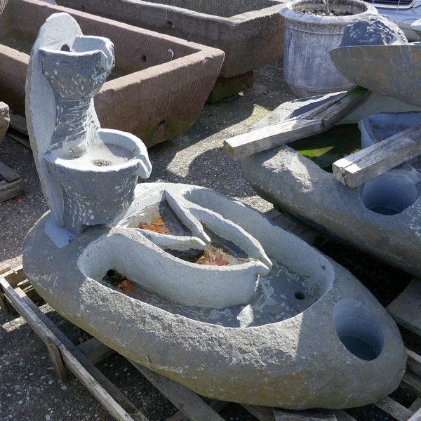 Zierbrunnen 4 Stufen Rigi Kaufen Schweiz