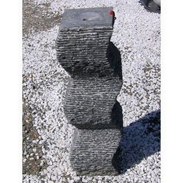 Wasserspiel Basalt wassersäule kaufen