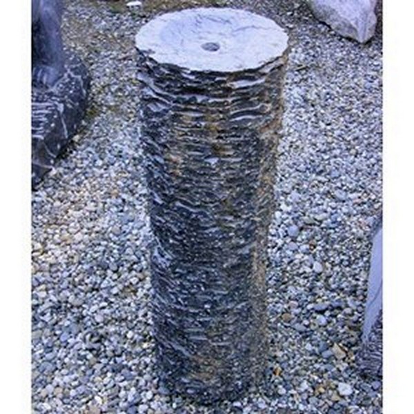 Wasserspiel Basalt Quellstein Bachlauf