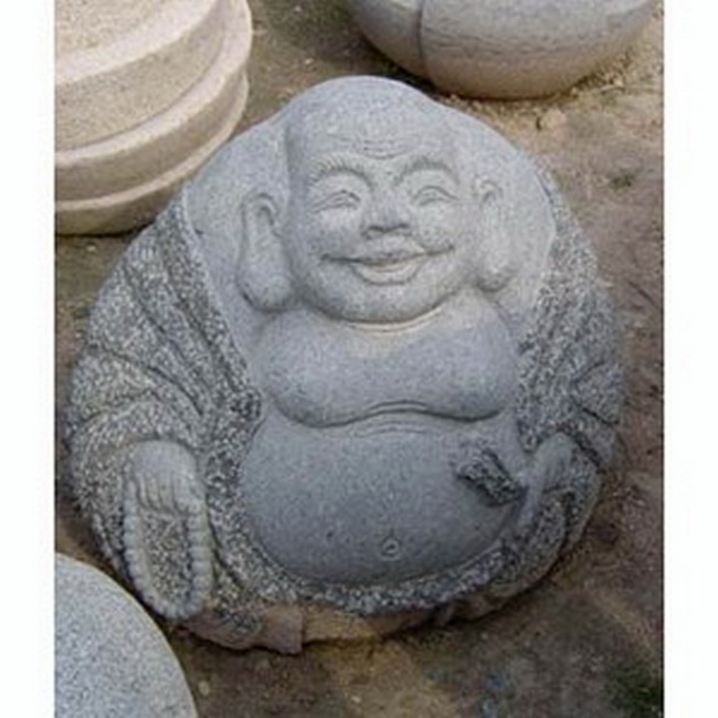 Buddha rund Granit Chinagarden kaufen Buddha rund Granit Chinagarden kaufen