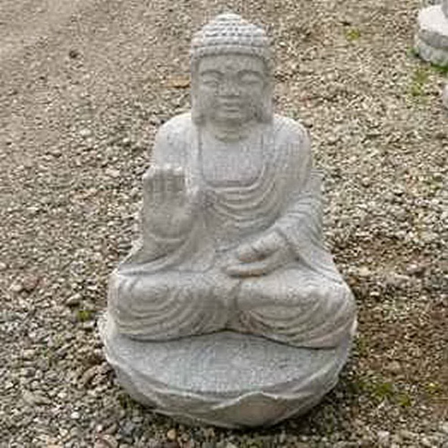 Thailändische Göttin Granit Chinagarden