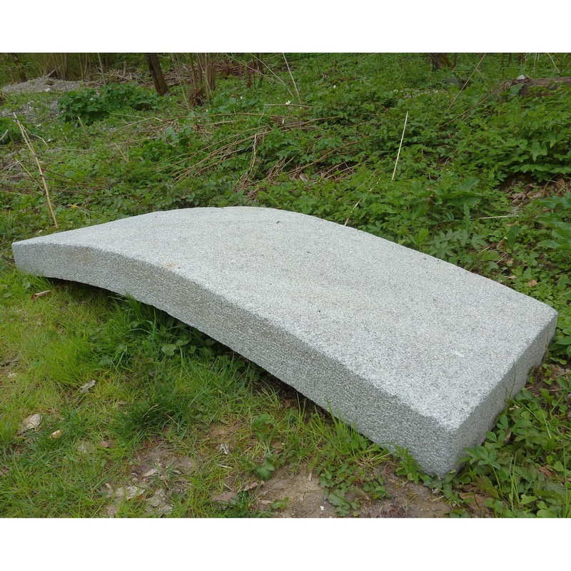 Natursteinbrücke Japanteich | Japangarten Natursteinbrücke Japanteich | Japangarten