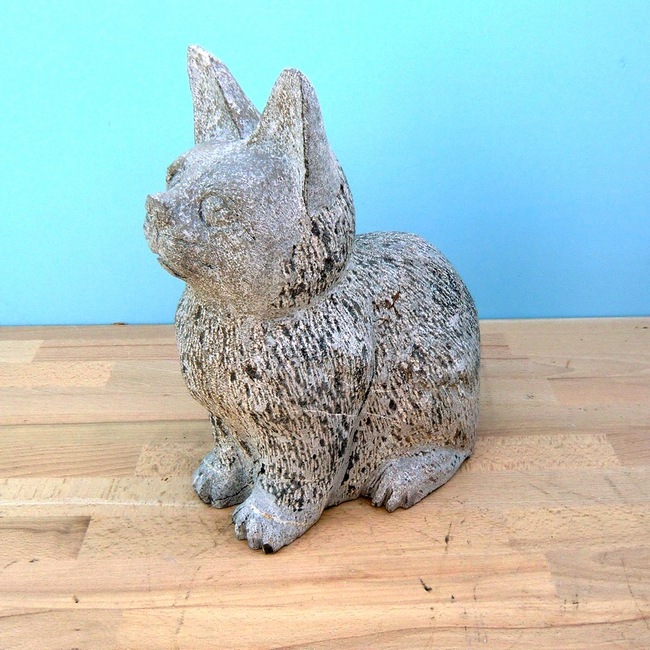 Katze Mabel Gartendecor Gartenfiguren Katze Mabel Gartendecor Gartenfiguren
