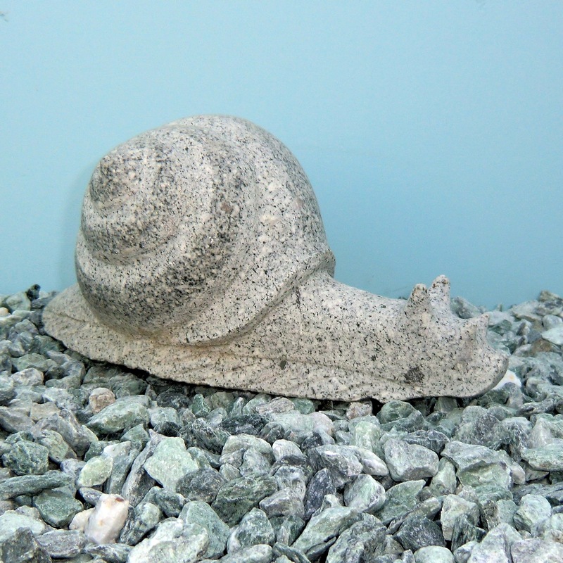 Schnecke Kaspar Garten-dekor Schnecke Kaspar Garten-dekor