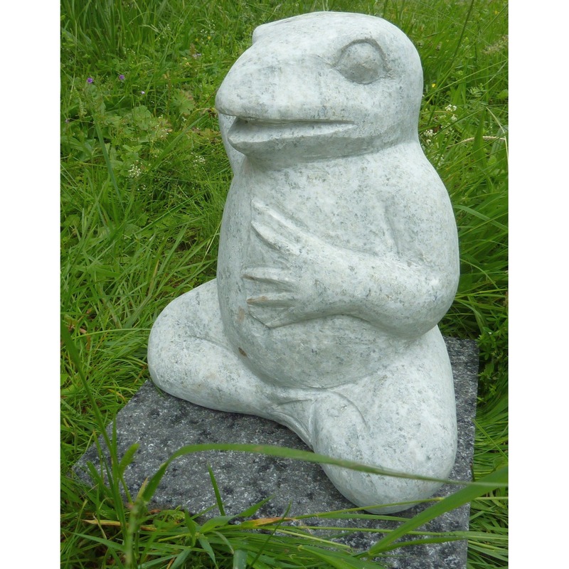 Frosch Gartendekor - deco kaufen schweiz