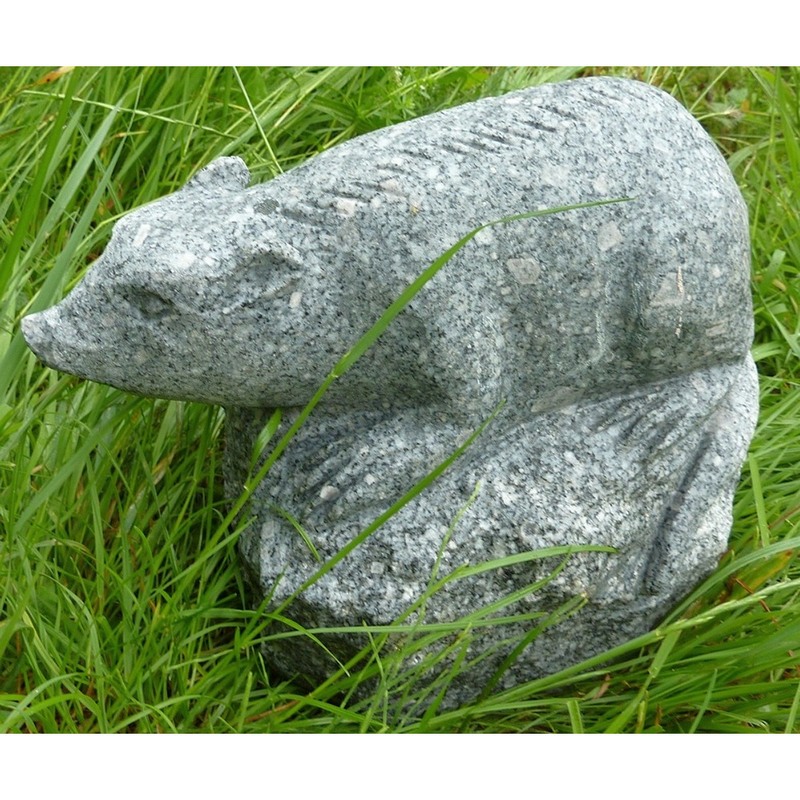 Maulwurf Sebastian Tierfiguren-deco Maulwurf Sebastian Tierfiguren-deco