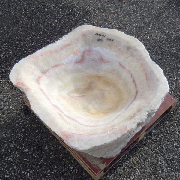 Marmorbrunnen Natursteinbrunnen