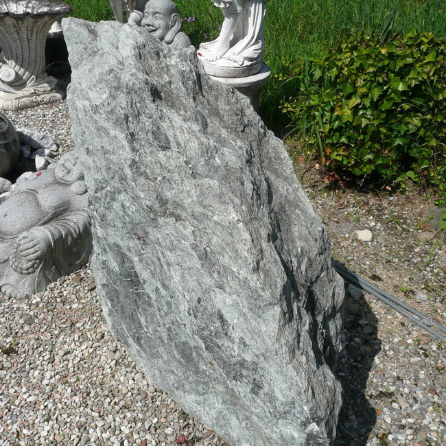 Findling Alpengrün Granit Italien Garten Findling Alpengrün Granit Italien Garten