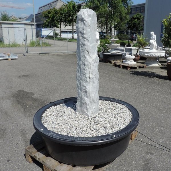 Wasserspiel Set Monolyth Quellstein