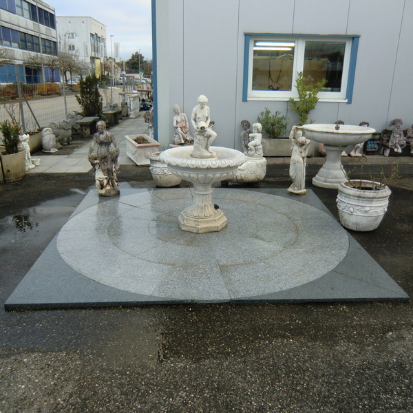 Gartenplatten Granit für sitzplatz kaufen