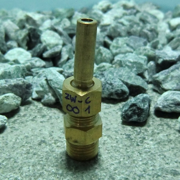 Wasserdüse  1/2