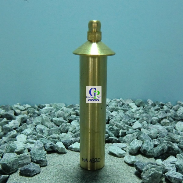 Glockendüse  Springbrunnen Gartenteich