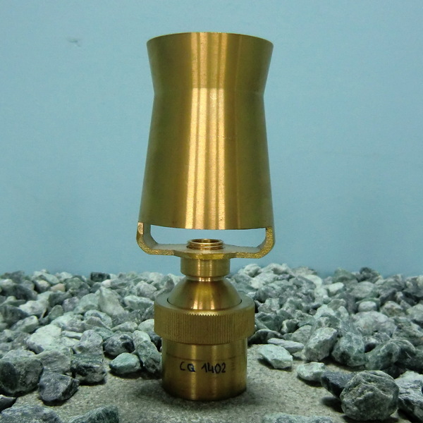 Kaskadedüse Teichspringbrunnen