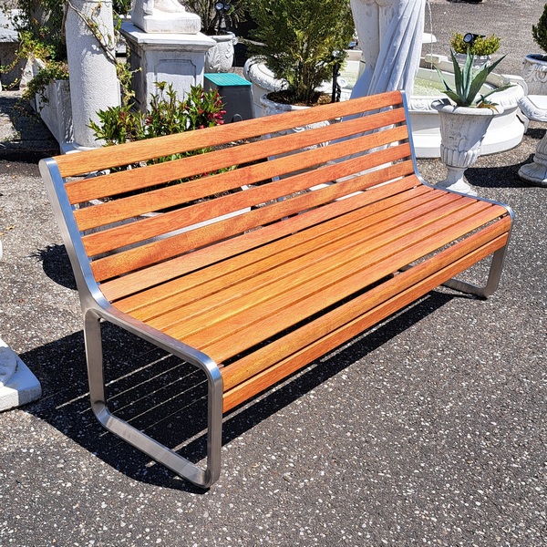 Gartenbank Edelstahl kaufen Schweiz Gartenbank Edelstahl kaufen Schweiz
