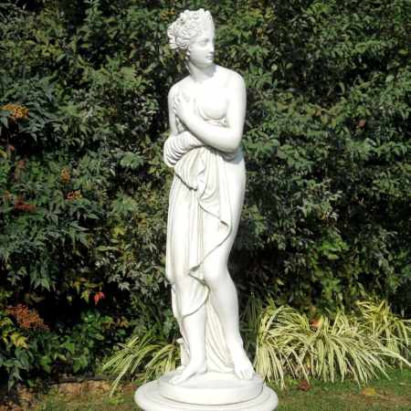 Statue Paolina mittel