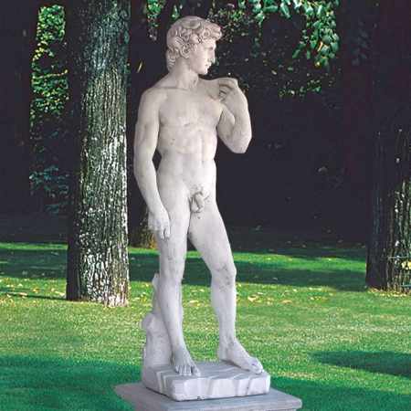 Statue David von Michelangelo 170 cm