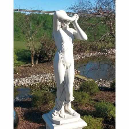 Statue Verschämte mittelgross