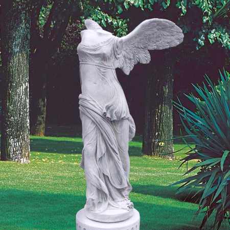 Skulptur Nike von Samothrake