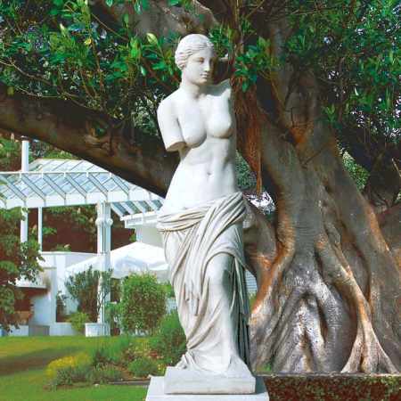 Gartenfigur Venus von Milo