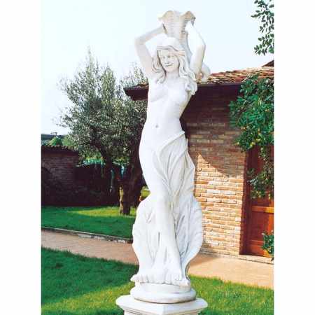 Gartenfigur Glücks-Venus