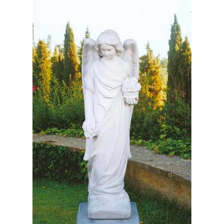 Statue Skulptur Erzengel