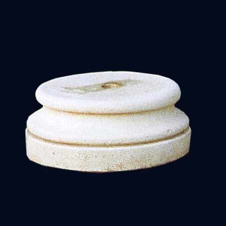 Sockel Atlante für Garten Skulpturen