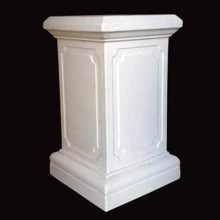 Sockel quadratisch Vincenza