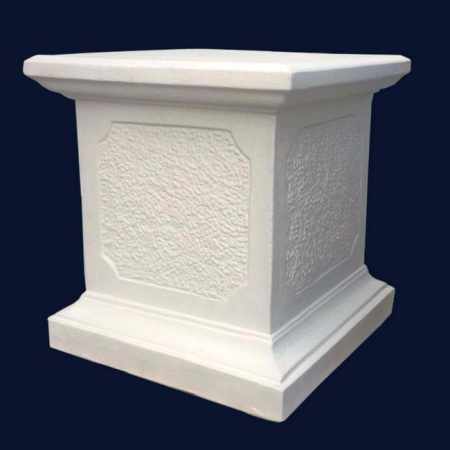 Sockel qadratisch Aquino