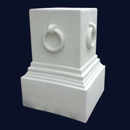 Sockel quadratisch Zeus klein