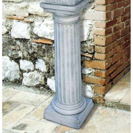 Säule Salo Höhe 100 cm Skulpturen