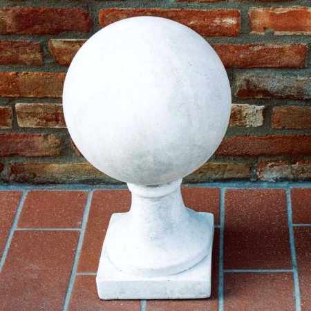 Pfeiler-Aufsatz Kugel gross Schweiz